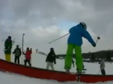 Brad Lachman- SKI-JIB
