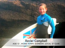 xavier campbell