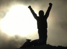 pow,jumps,...of a 11 year old boy in Gstaad and Zermatt